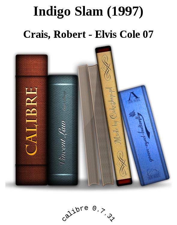 elvis_cole_07_-_indi_cover