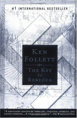 the_key_to_rebecca_cover